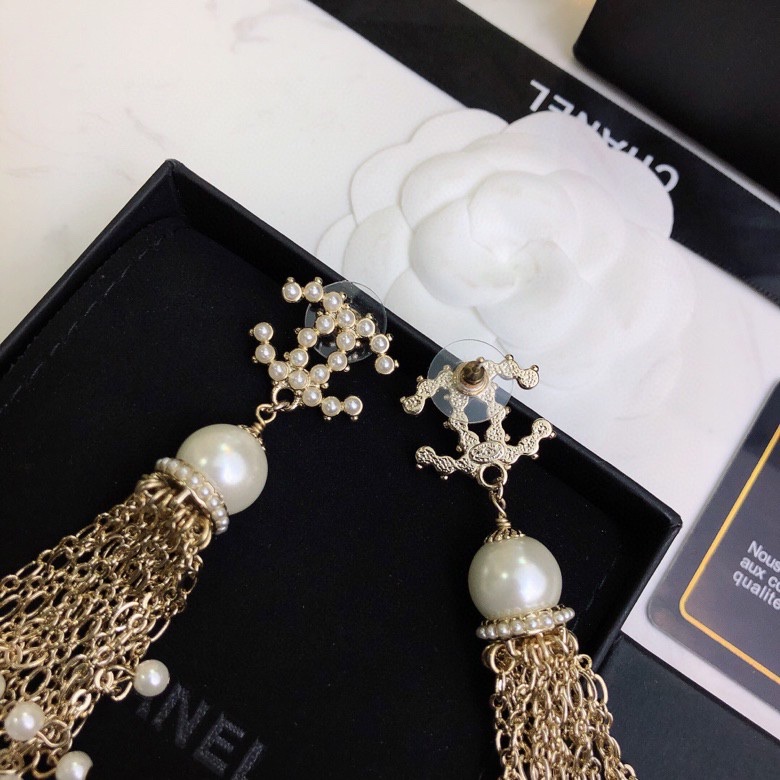 Chanel Earrings